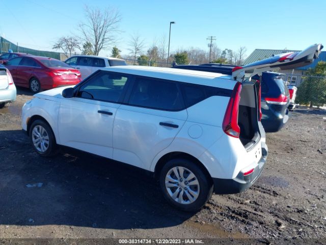 Photo 2 VIN: KNDJ22AU1M7745879 - KIA SOUL 