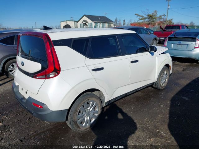 Photo 3 VIN: KNDJ22AU1M7745879 - KIA SOUL 