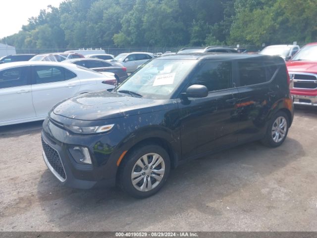 Photo 1 VIN: KNDJ22AU2L7726482 - KIA SOUL 