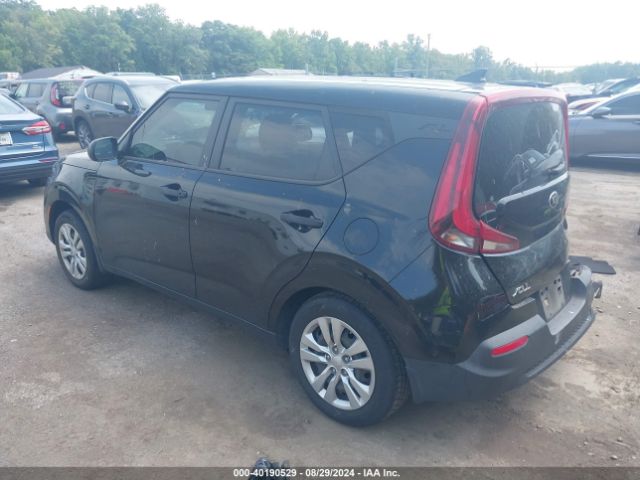 Photo 2 VIN: KNDJ22AU2L7726482 - KIA SOUL 