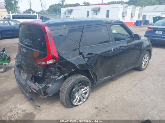 Photo 3 VIN: KNDJ22AU2L7726482 - KIA SOUL 