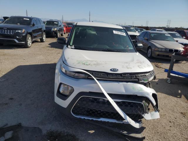 Photo 4 VIN: KNDJ22AU2M7749763 - KIA SOUL LX 