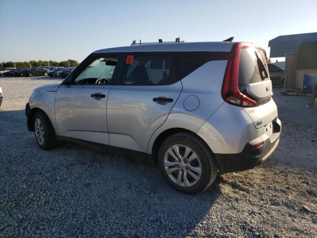 Photo 1 VIN: KNDJ22AU2M7769284 - KIA SOUL LX 