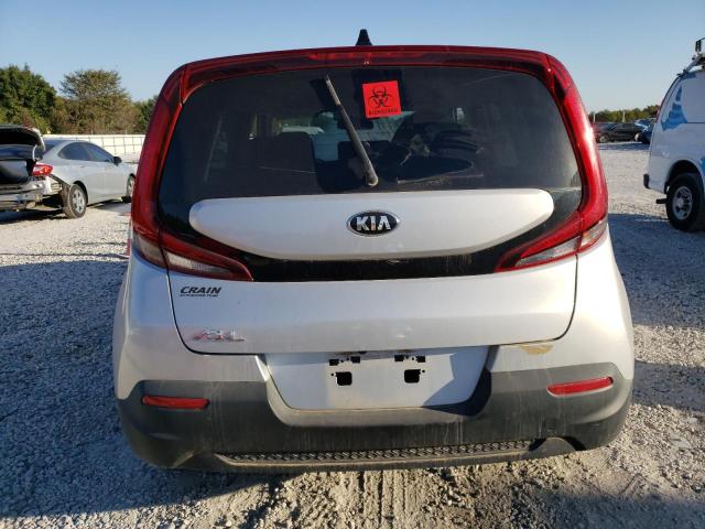 Photo 5 VIN: KNDJ22AU2M7769284 - KIA SOUL LX 