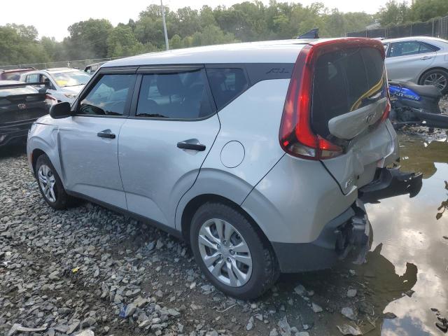 Photo 1 VIN: KNDJ22AU4L7007413 - KIA SOUL LX 