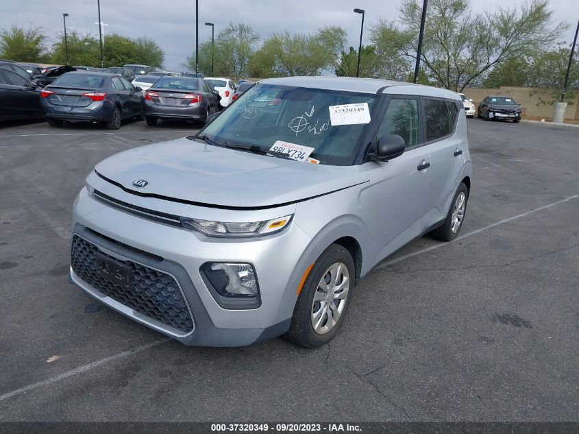 Photo 1 VIN: KNDJ22AU4L7065280 - KIA SOUL 