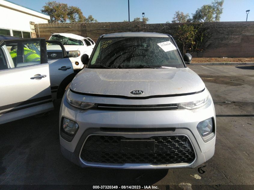 Photo 11 VIN: KNDJ22AU4L7065280 - KIA SOUL 