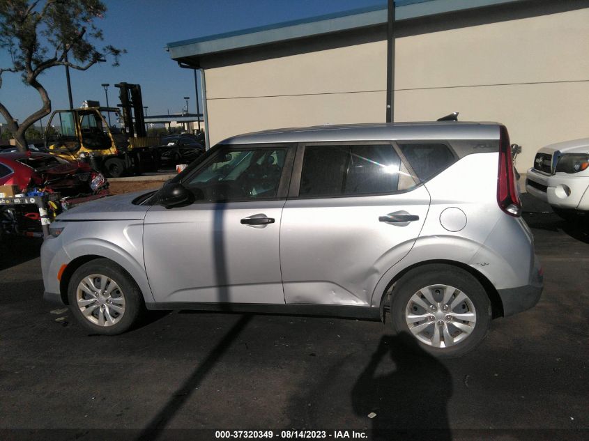 Photo 13 VIN: KNDJ22AU4L7065280 - KIA SOUL 