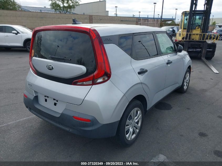 Photo 3 VIN: KNDJ22AU4L7065280 - KIA SOUL 