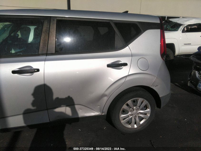 Photo 5 VIN: KNDJ22AU4L7065280 - KIA SOUL 