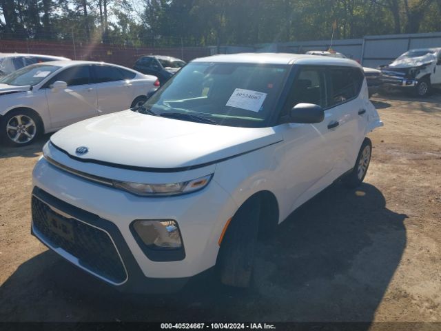 Photo 1 VIN: KNDJ22AU4M7132333 - KIA SOUL 