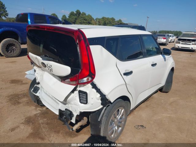 Photo 3 VIN: KNDJ22AU4M7132333 - KIA SOUL 