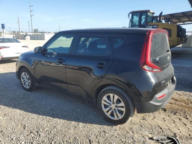 Photo 1 VIN: KNDJ22AU4M7139301 - KIA SOUL LX 