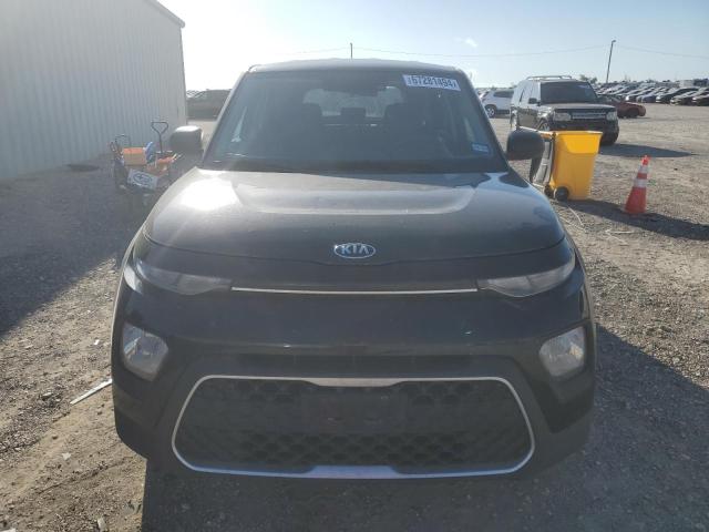 Photo 4 VIN: KNDJ22AU4M7139301 - KIA SOUL LX 