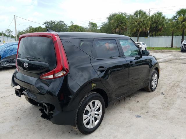 Photo 3 VIN: KNDJ22AU4M7742426 - KIA SOUL LX 