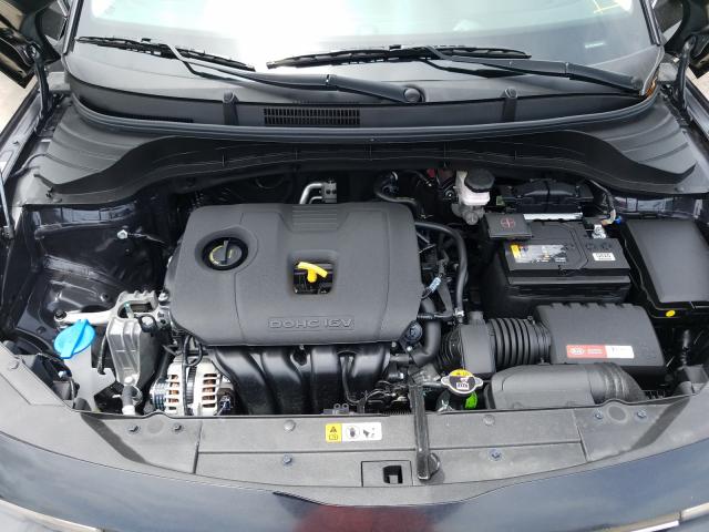 Photo 6 VIN: KNDJ22AU4M7742426 - KIA SOUL LX 