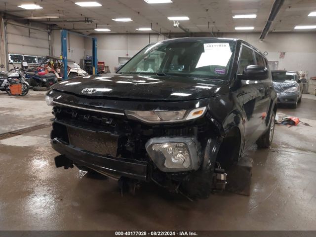 Photo 5 VIN: KNDJ22AU6L7006439 - KIA SOUL 