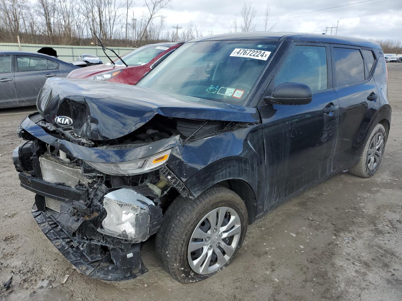 Photo 0 VIN: KNDJ22AU6M7130874 - KIA SOUL 