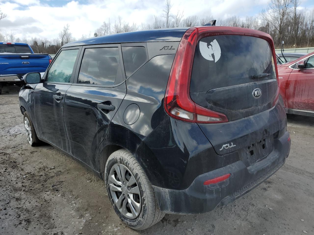 Photo 1 VIN: KNDJ22AU6M7130874 - KIA SOUL 