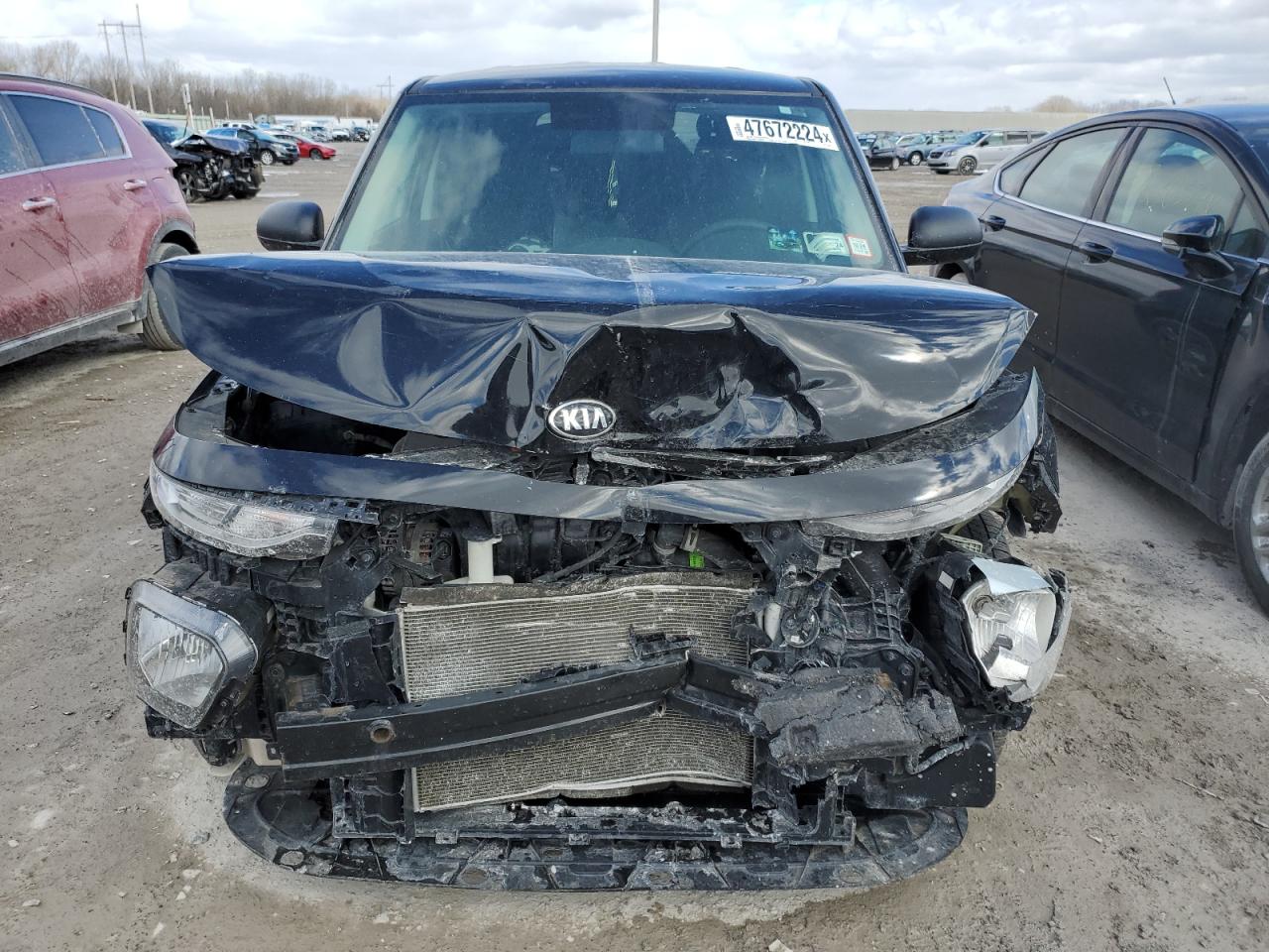 Photo 4 VIN: KNDJ22AU6M7130874 - KIA SOUL 