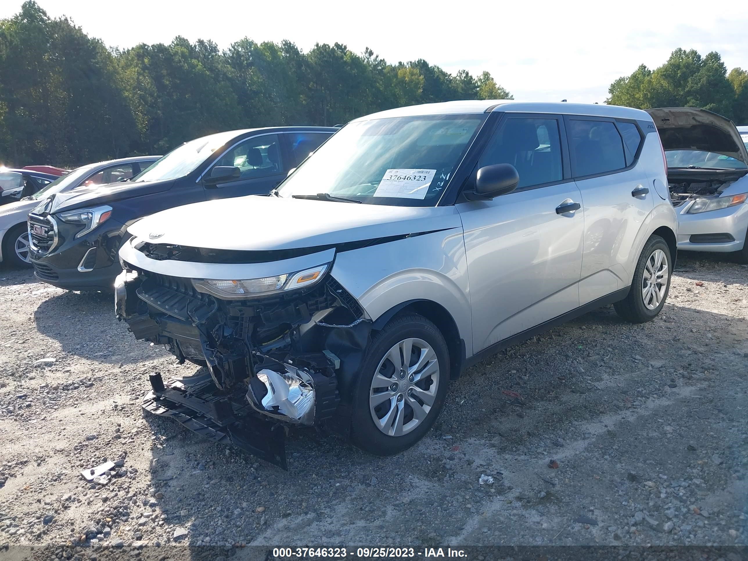 Photo 1 VIN: KNDJ22AU6M7755761 - KIA SOUL 