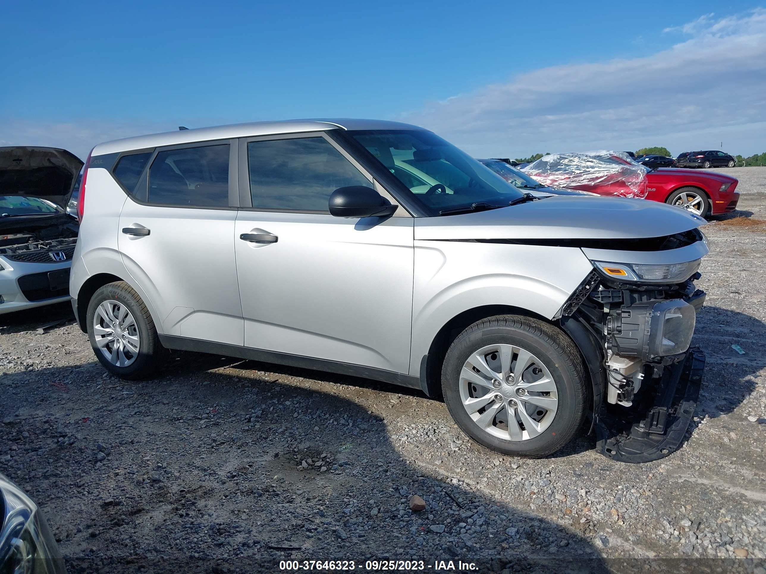 Photo 12 VIN: KNDJ22AU6M7755761 - KIA SOUL 