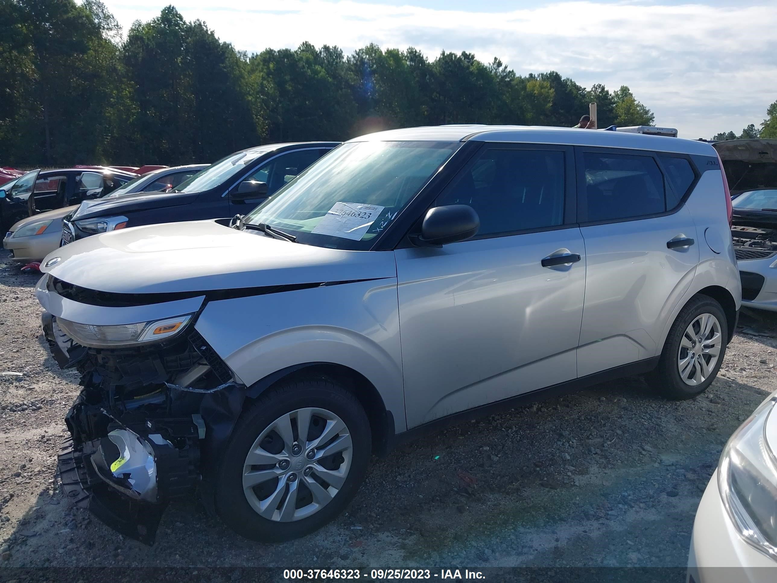 Photo 13 VIN: KNDJ22AU6M7755761 - KIA SOUL 