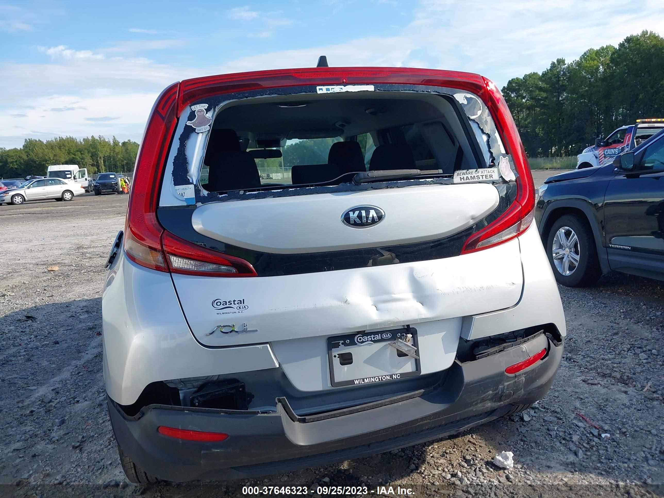 Photo 15 VIN: KNDJ22AU6M7755761 - KIA SOUL 