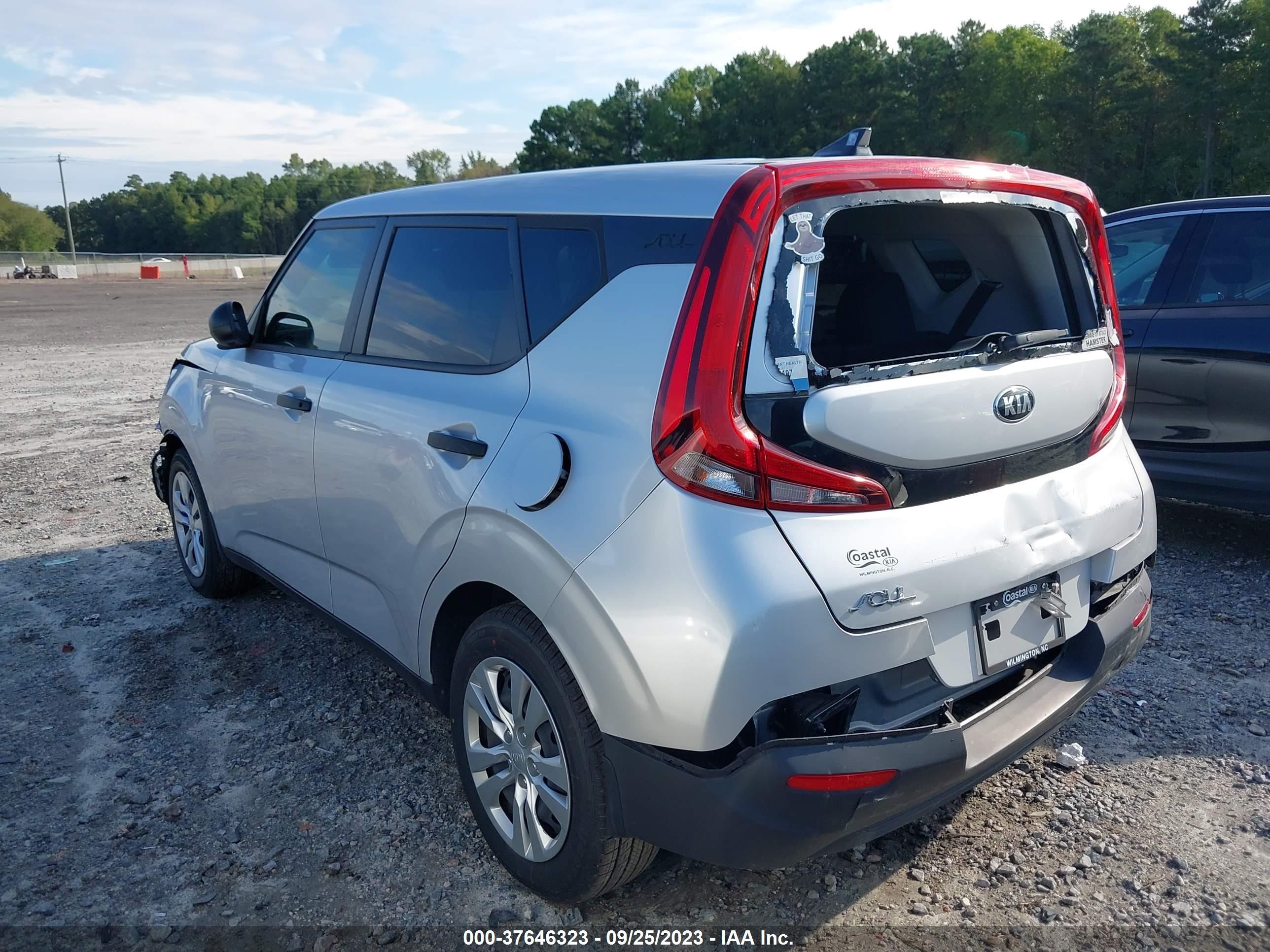 Photo 2 VIN: KNDJ22AU6M7755761 - KIA SOUL 