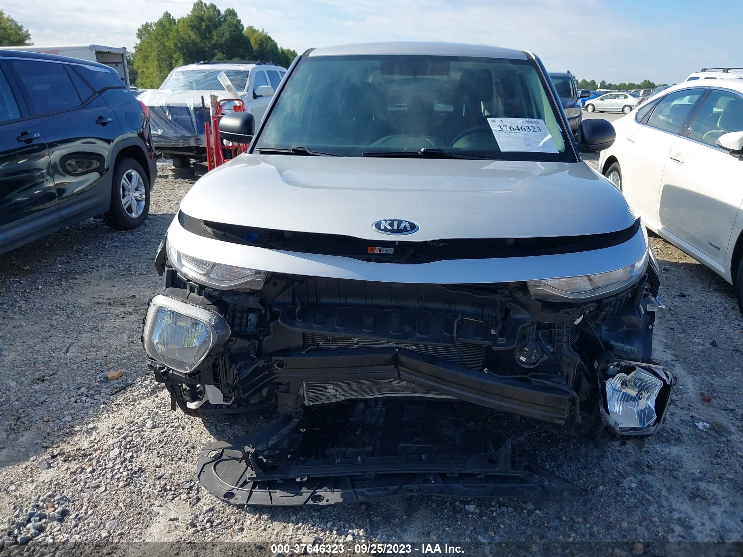 Photo 5 VIN: KNDJ22AU6M7755761 - KIA SOUL 