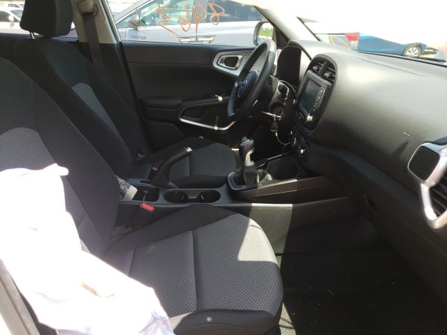 Photo 4 VIN: KNDJ22AU8L7703370 - KIA SOUL LX 