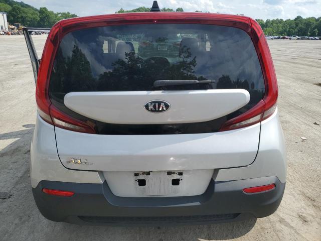 Photo 5 VIN: KNDJ22AU9L7085279 - KIA SOUL LX 