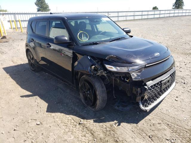 Photo 0 VIN: KNDJ22AUXL7090796 - KIA SOUL LX 