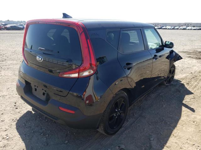 Photo 3 VIN: KNDJ22AUXL7090796 - KIA SOUL LX 