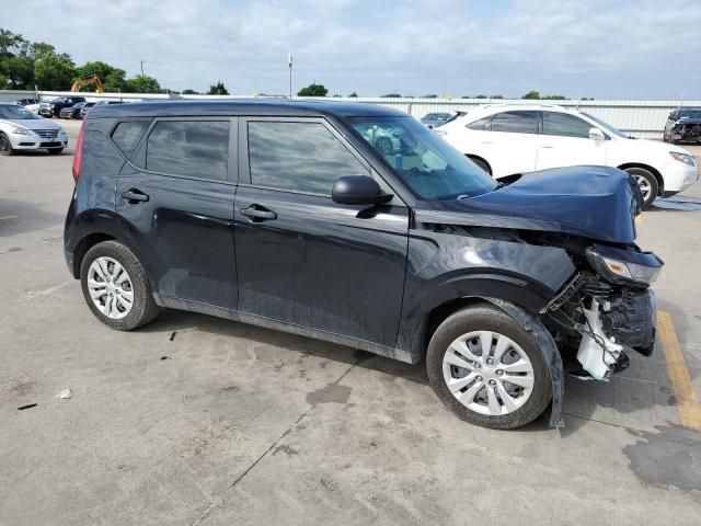 Photo 3 VIN: KNDJ22AUXL7728965 - KIA SOUL LX 