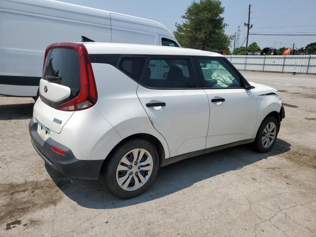 Photo 2 VIN: KNDJ22AUXM7739269 - KIA SOUL LX 