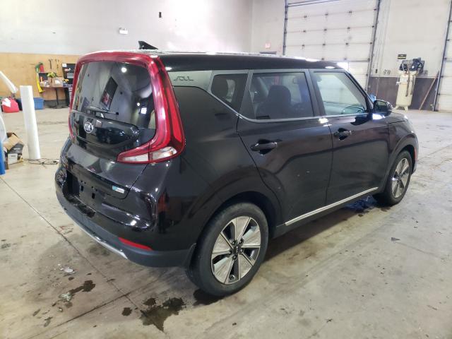 Photo 3 VIN: KNDJ23A20L7003573 - KIA SOUL EV 