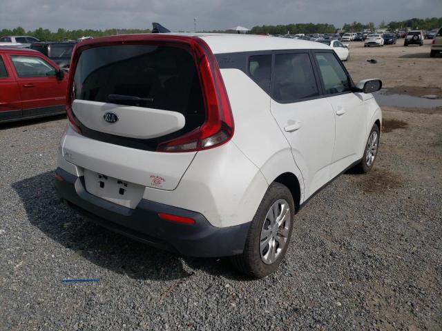 Photo 3 VIN: KNDJ23AU0L7001968 - KIA SOUL LX 