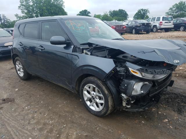 Photo 0 VIN: KNDJ23AU0L7005440 - KIA SOUL LX 