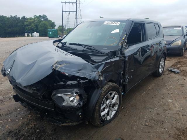 Photo 1 VIN: KNDJ23AU0L7005440 - KIA SOUL LX 