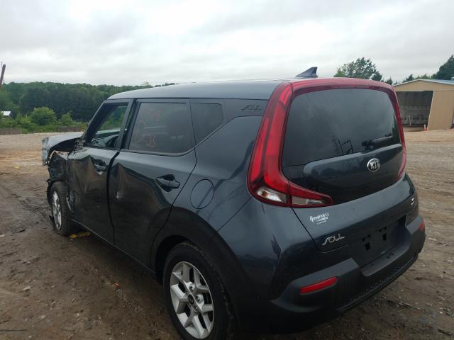 Photo 2 VIN: KNDJ23AU0L7005440 - KIA SOUL LX 