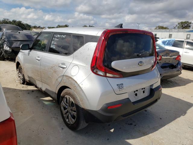 Photo 2 VIN: KNDJ23AU0L7005888 - KIA SOUL LX 