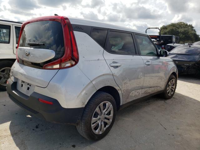 Photo 3 VIN: KNDJ23AU0L7005888 - KIA SOUL LX 