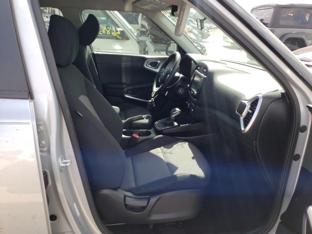 Photo 4 VIN: KNDJ23AU0L7005888 - KIA SOUL LX 