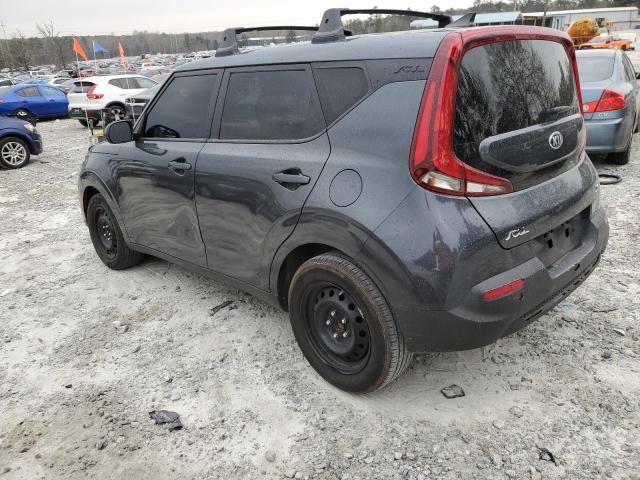 Photo 1 VIN: KNDJ23AU0L7006037 - KIA SOUL LX 