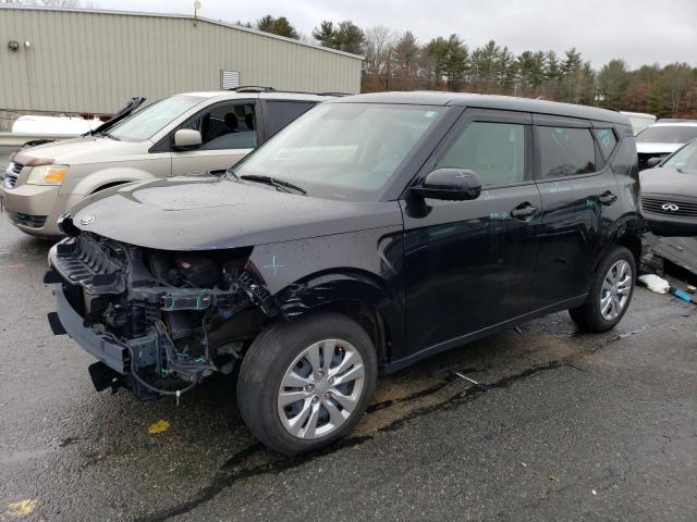 Photo 0 VIN: KNDJ23AU0L7007463 - KIA SOUL LX 