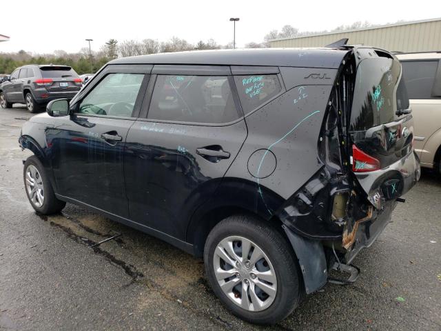 Photo 1 VIN: KNDJ23AU0L7007463 - KIA SOUL LX 