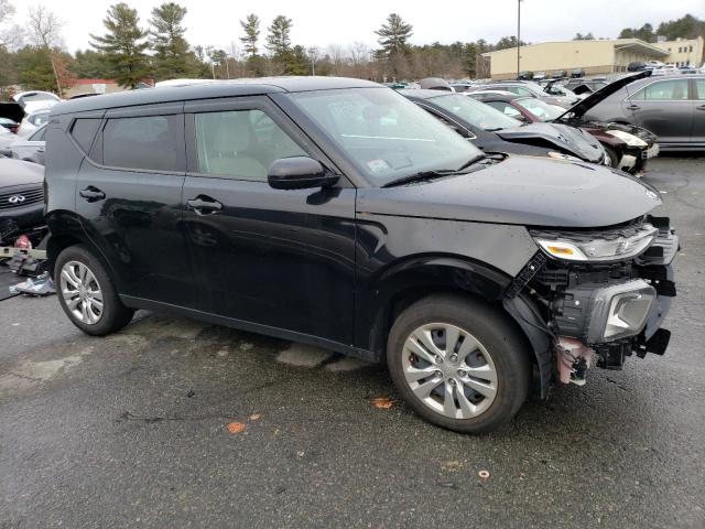 Photo 3 VIN: KNDJ23AU0L7007463 - KIA SOUL LX 