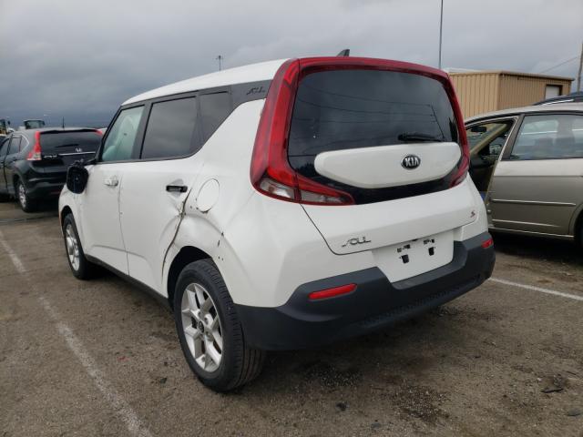 Photo 2 VIN: KNDJ23AU0L7008273 - KIA SOUL LX 