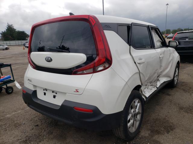 Photo 3 VIN: KNDJ23AU0L7008273 - KIA SOUL LX 